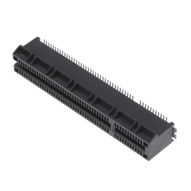 4-2349820-7 TE Connectivity AMP Connectors  Edgeboard Connectors